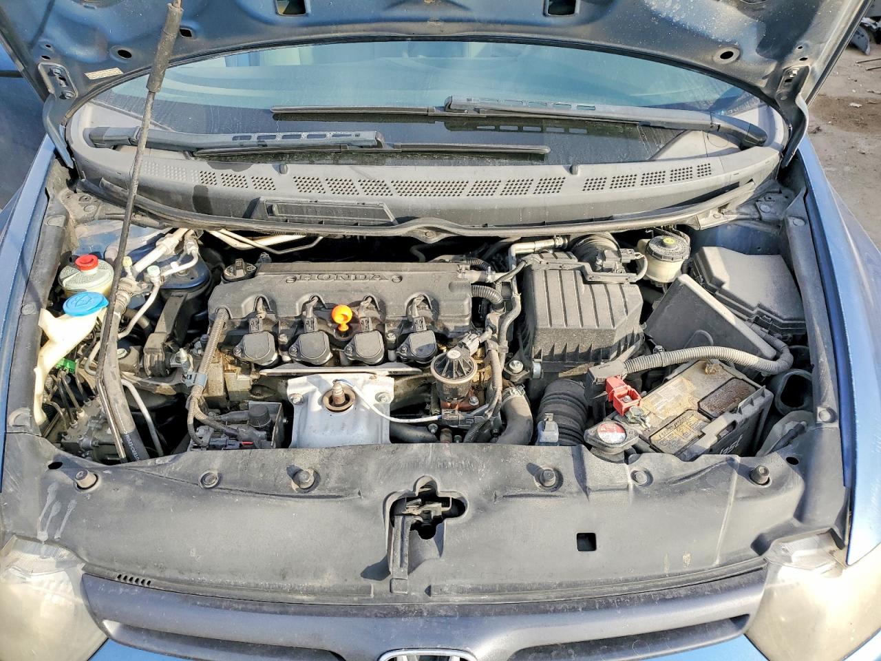 2008 HONDA CIVIC LX photo 11