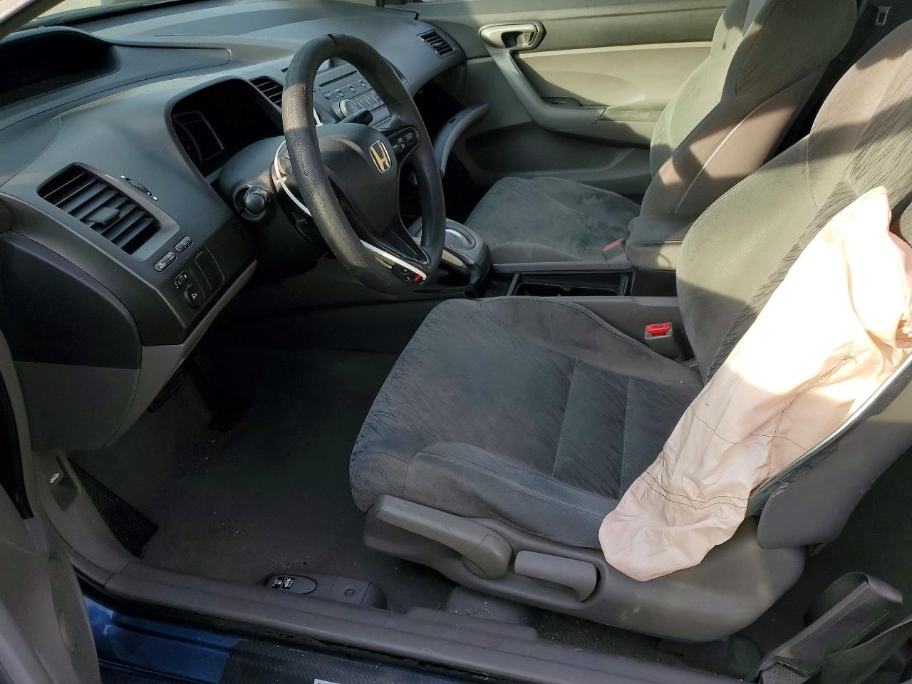 2008 HONDA CIVIC LX photo 7