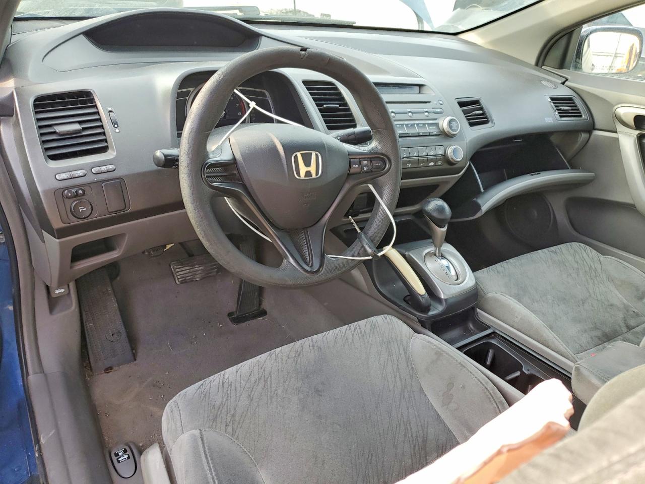2008 HONDA CIVIC LX photo 8