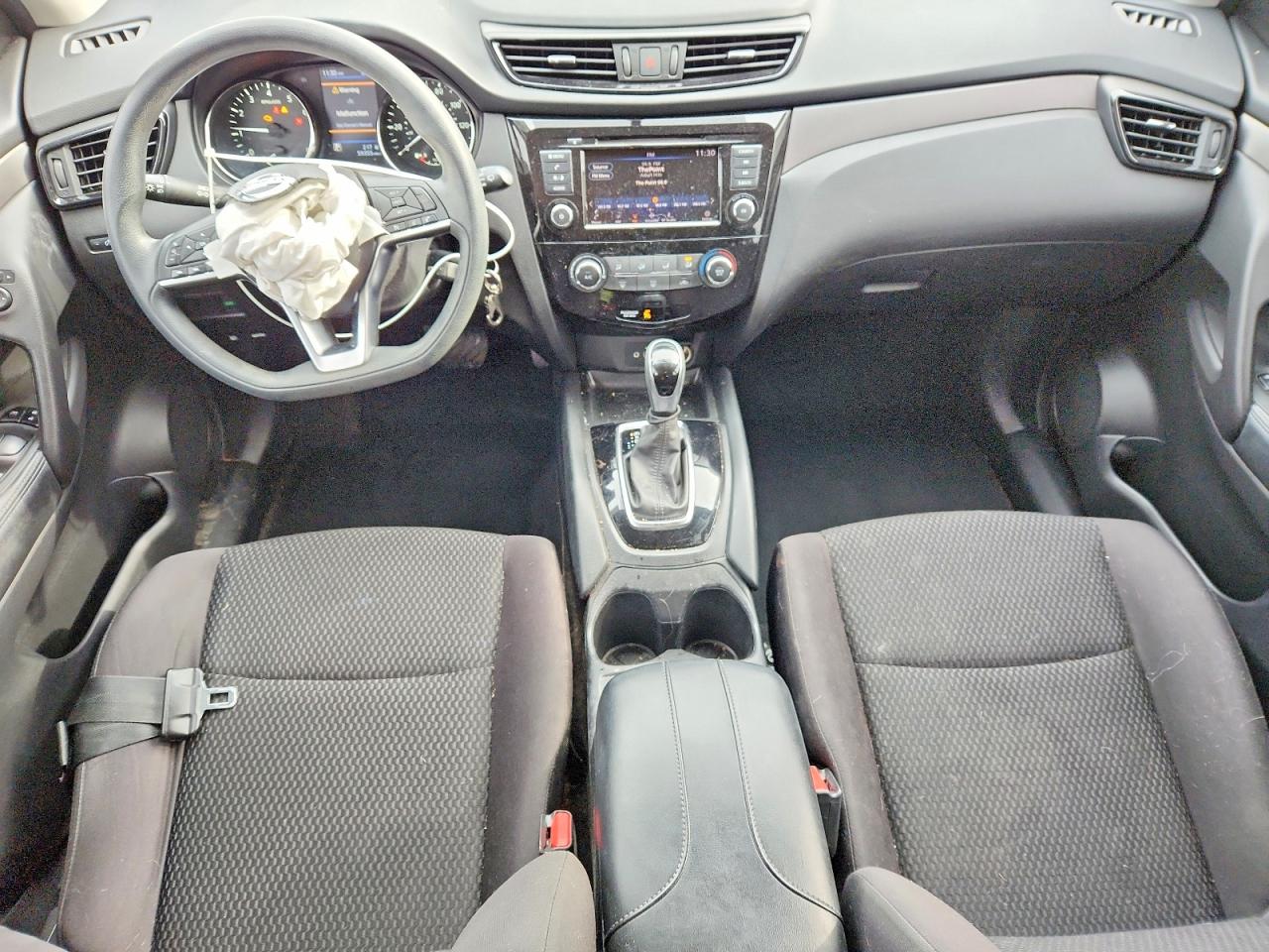 2019 NISSAN ROGUE SPORT S photo 8