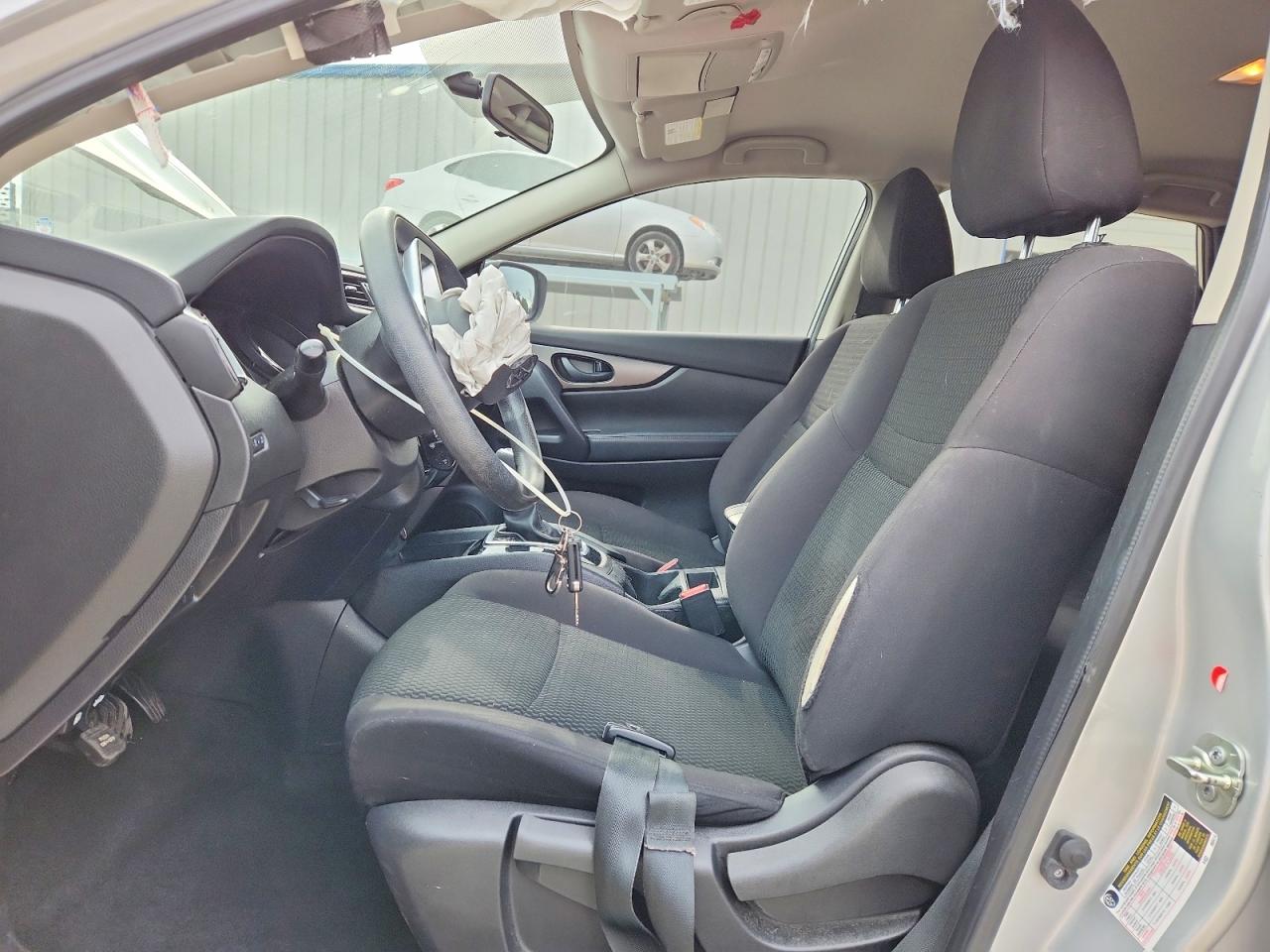 2019 NISSAN ROGUE SPORT S photo 7