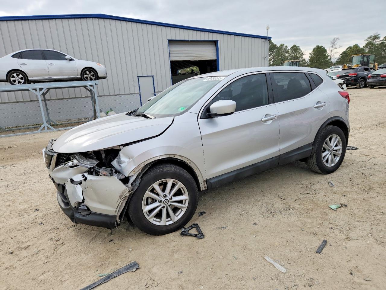 2019 NISSAN ROGUE SPORT
