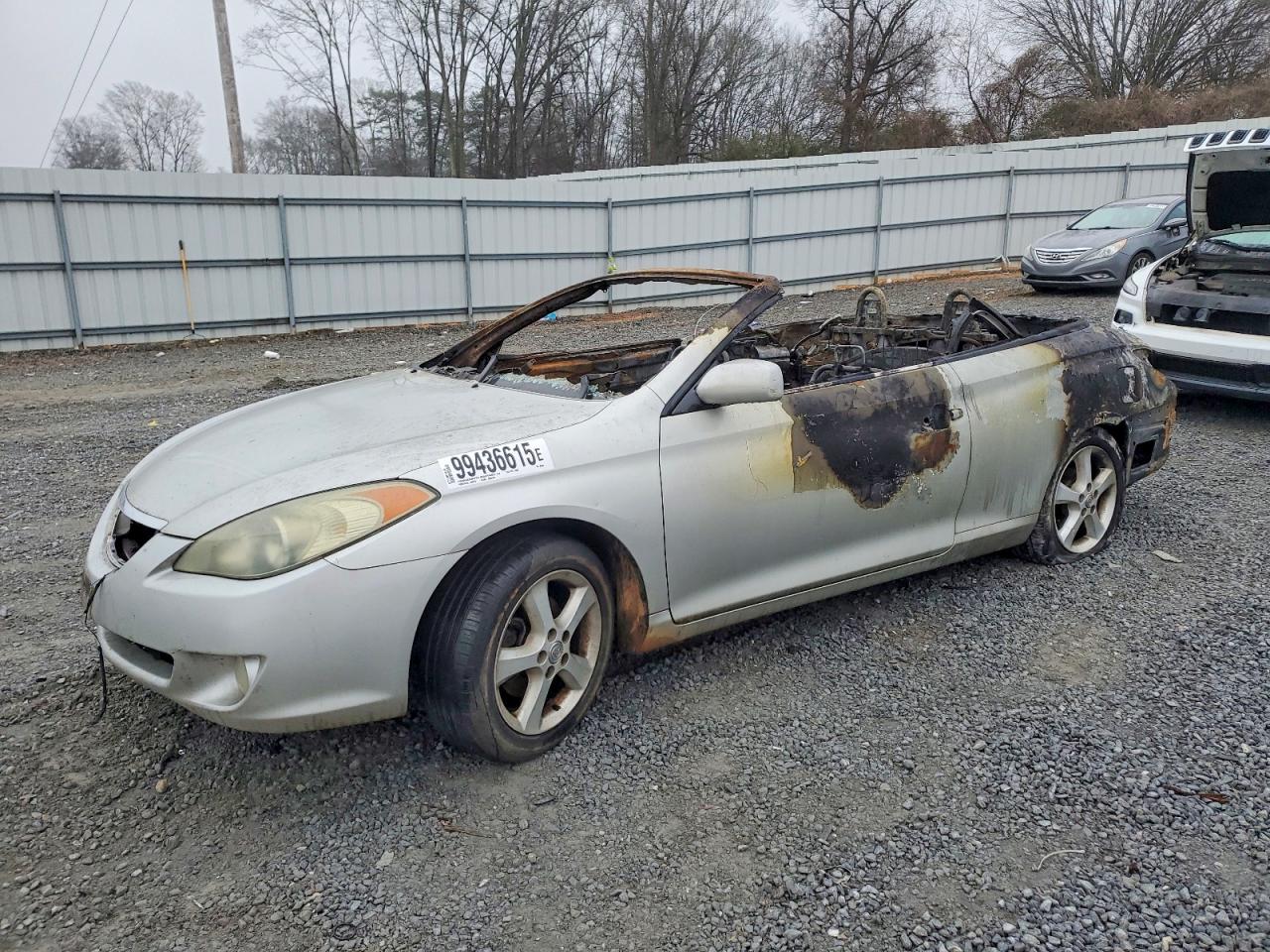 2006 TOYOTA CAMRY SOLARA