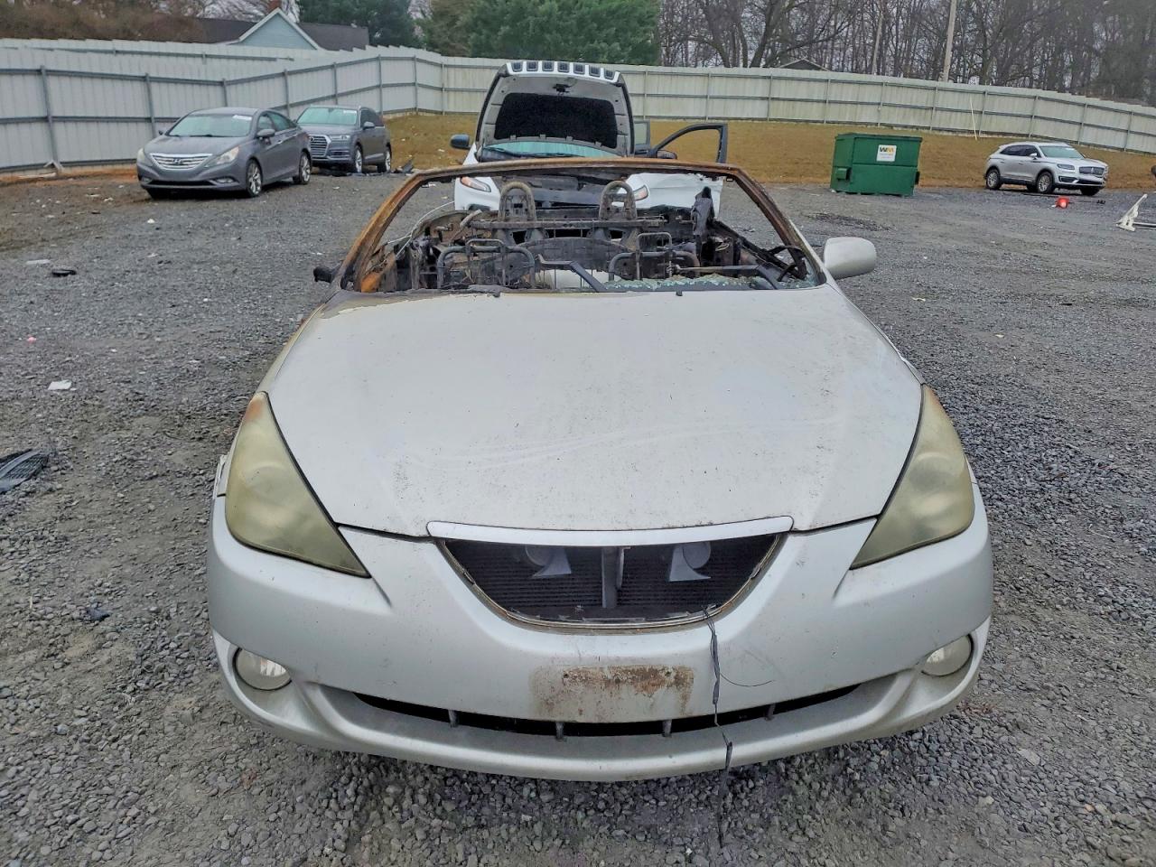 2006 TOYOTA CAMRY SOLARA SE photo 5