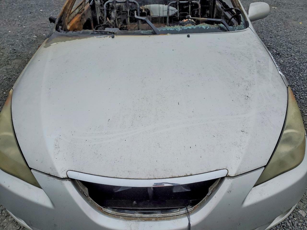 2006 TOYOTA CAMRY SOLARA SE photo 11