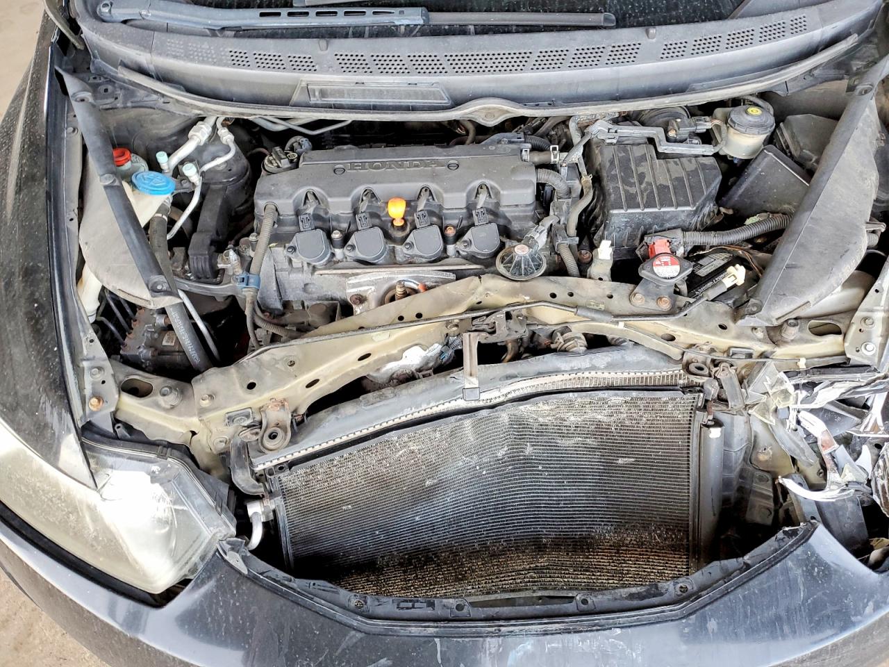 2011 HONDA CIVIC LX photo 11