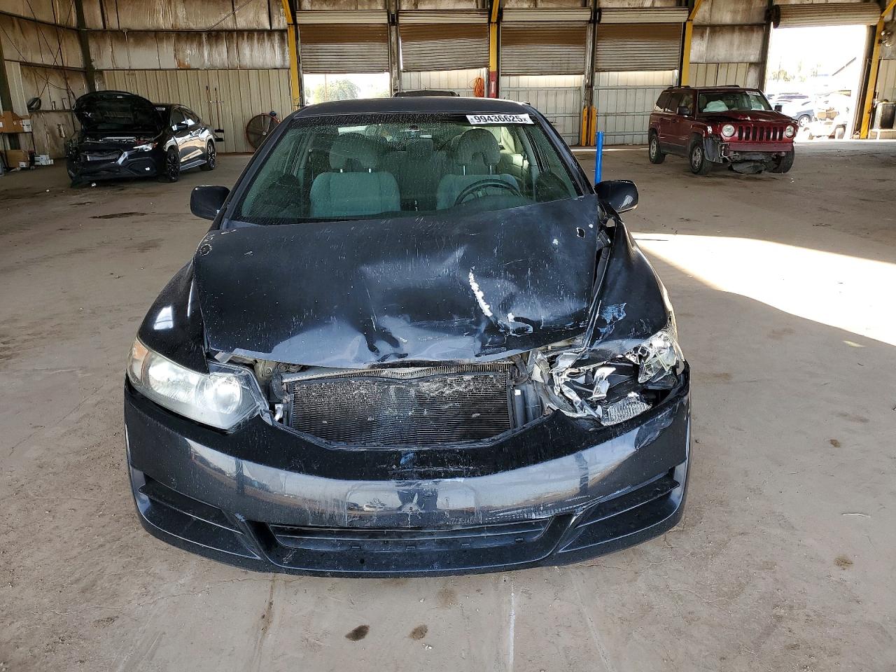 2011 HONDA CIVIC LX photo 5