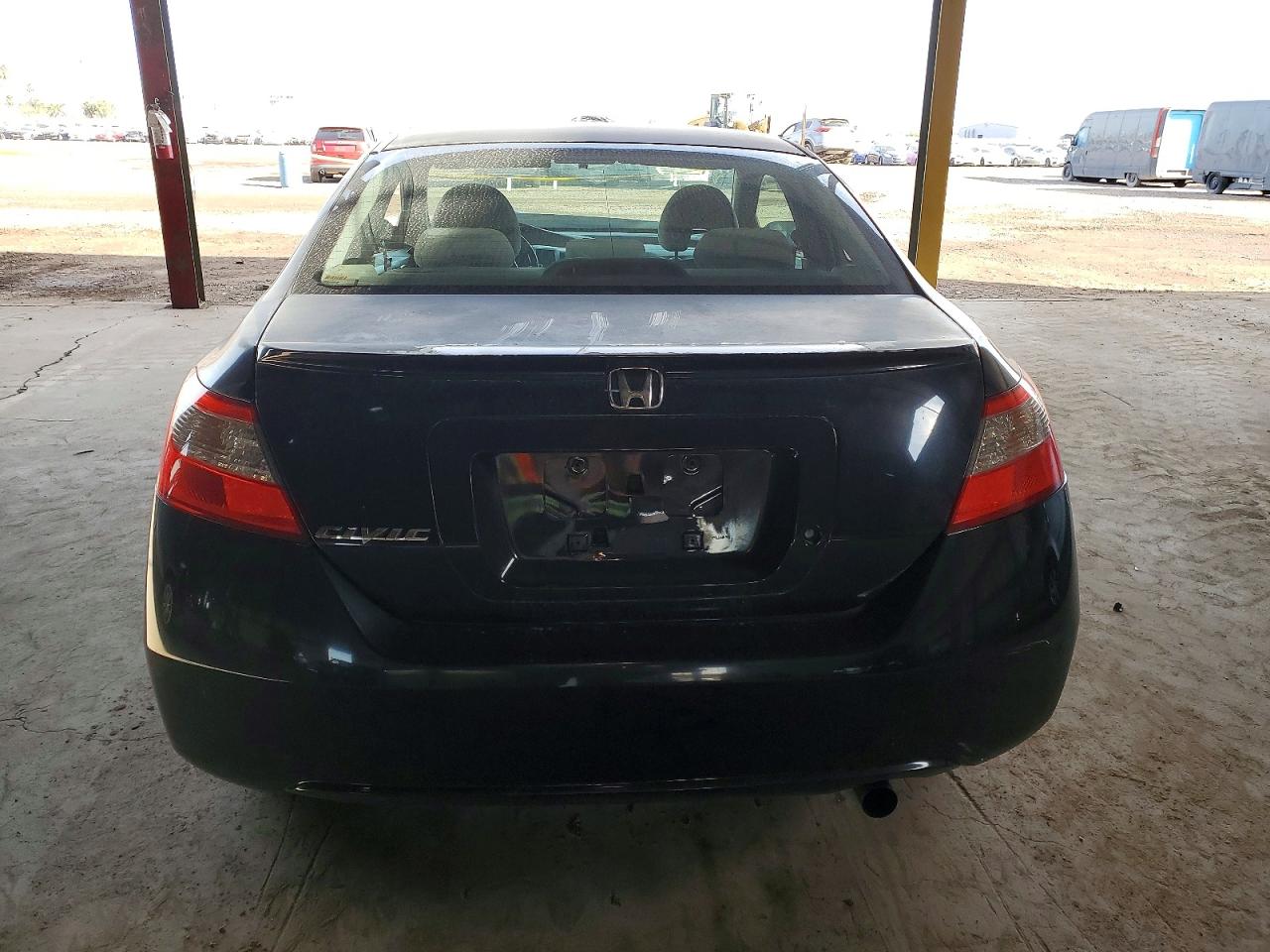 2011 HONDA CIVIC LX photo 6