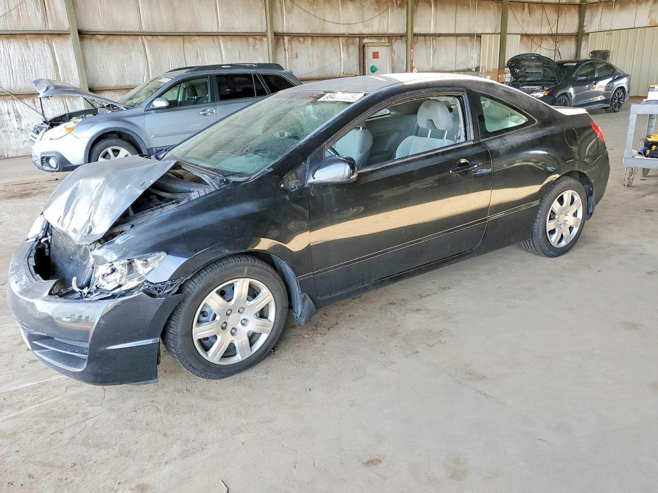 2011 HONDA CIVIC