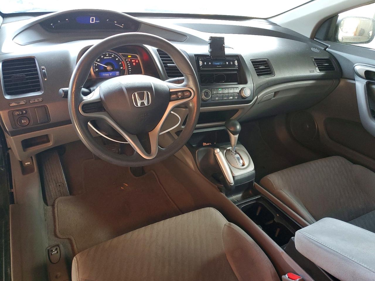 2011 HONDA CIVIC LX photo 8