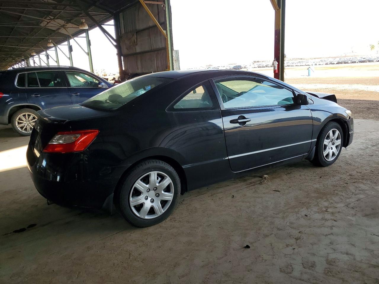 2011 HONDA CIVIC LX photo 3