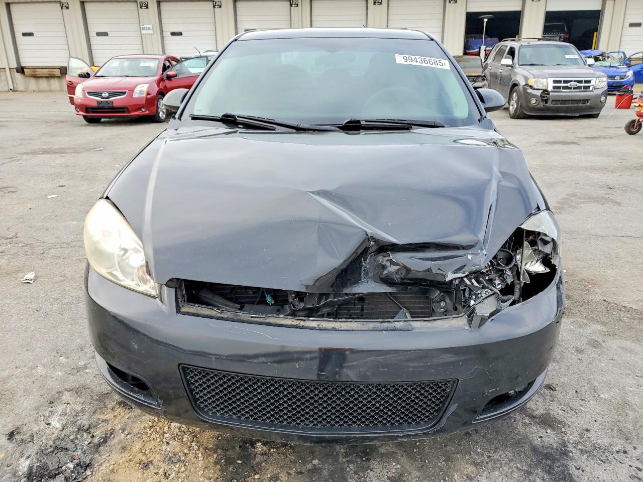 2010 CHEVROLET IMPALA LS photo 5