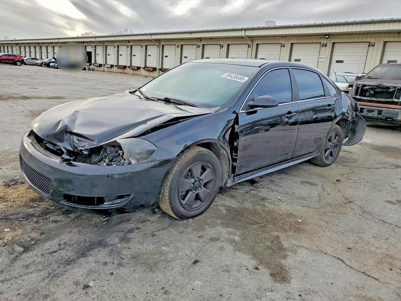 2010 CHEVROLET IMPALA