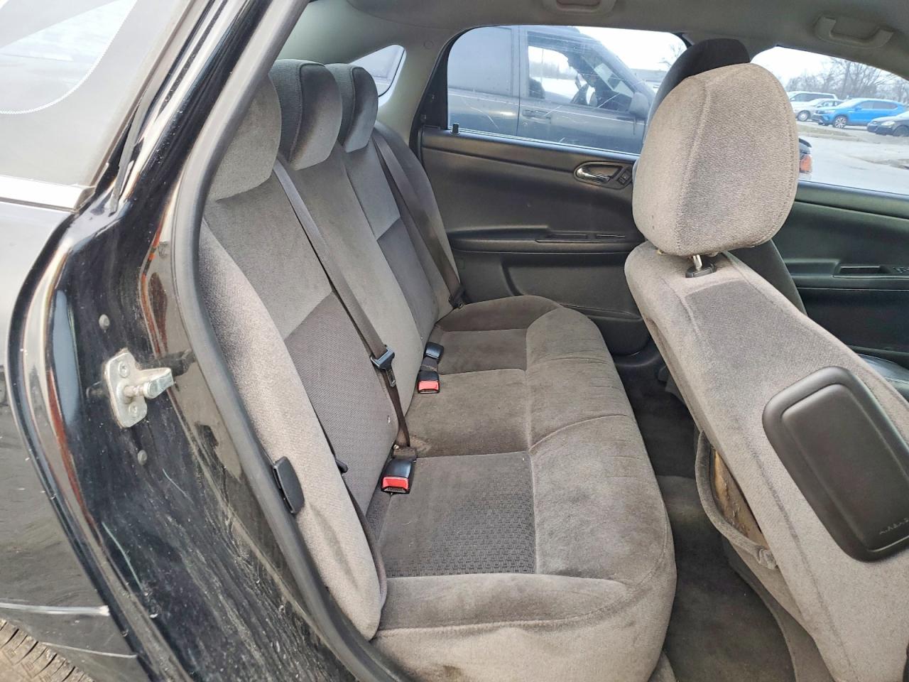 2010 CHEVROLET IMPALA LS photo 10