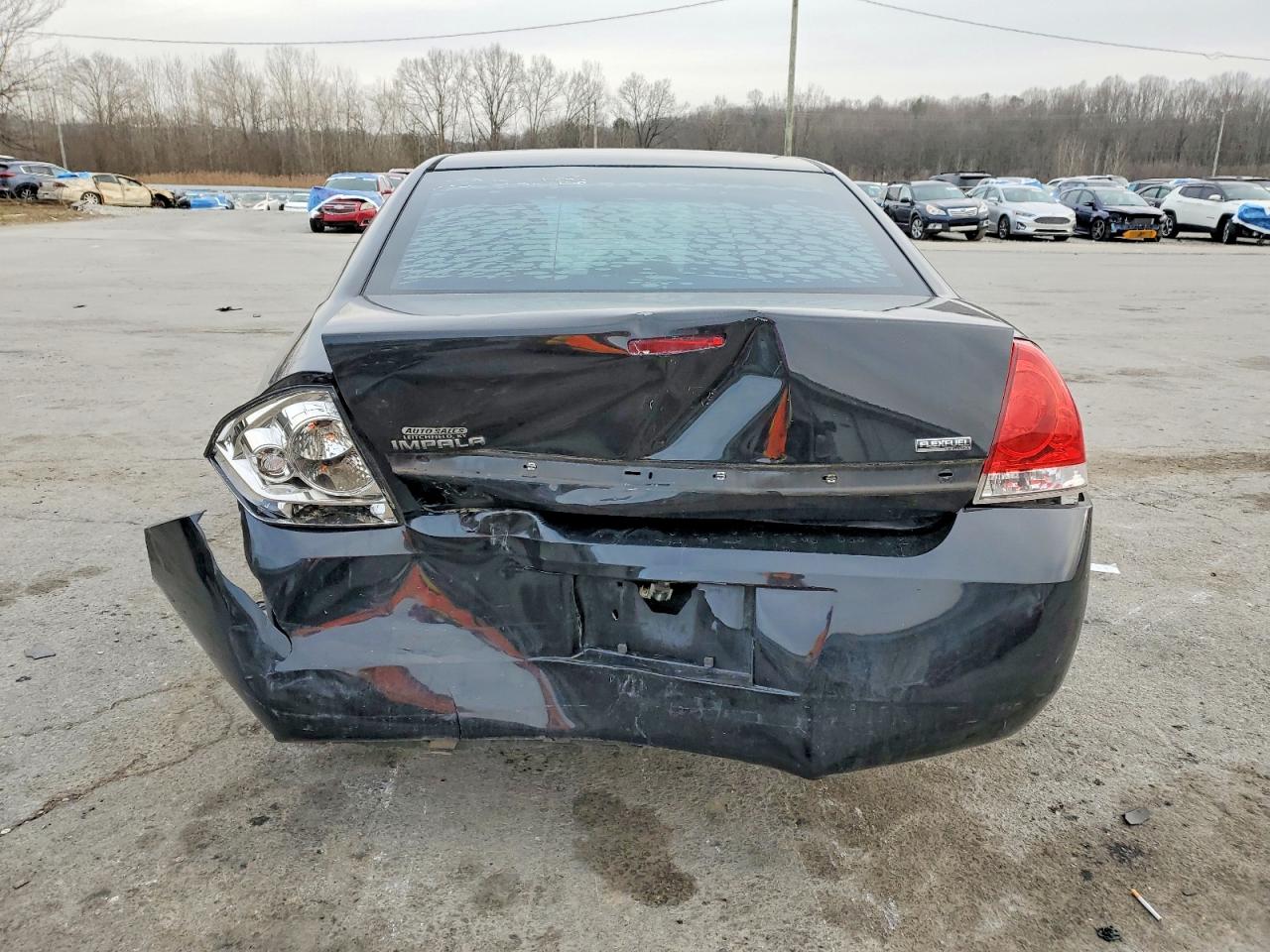 2010 CHEVROLET IMPALA LS photo 6