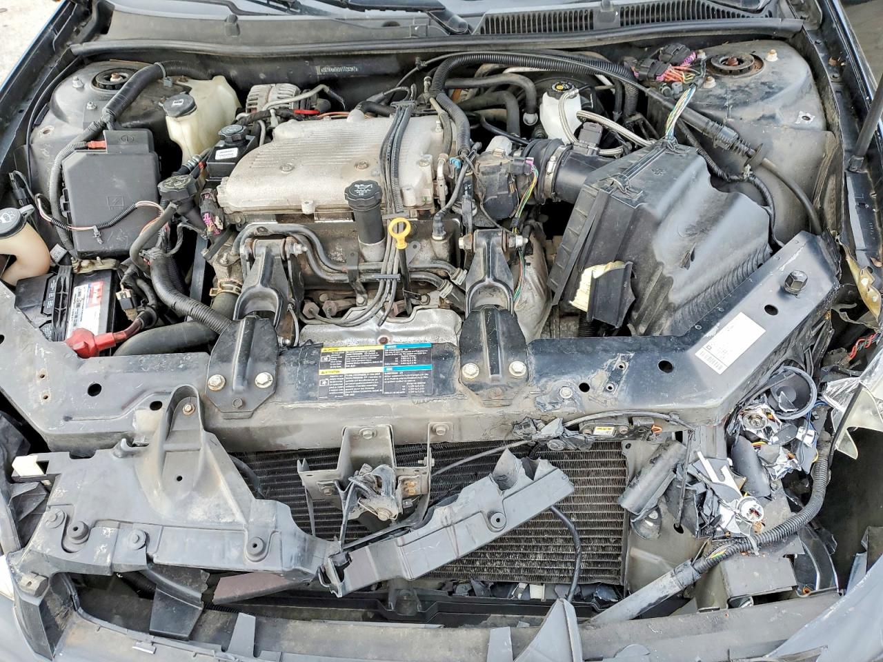 2010 CHEVROLET IMPALA LS photo 11