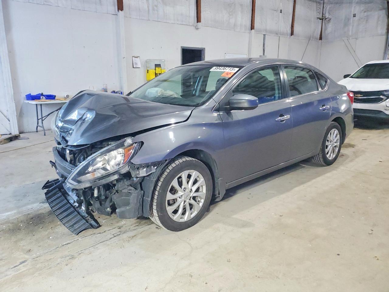 2018 NISSAN SENTRA