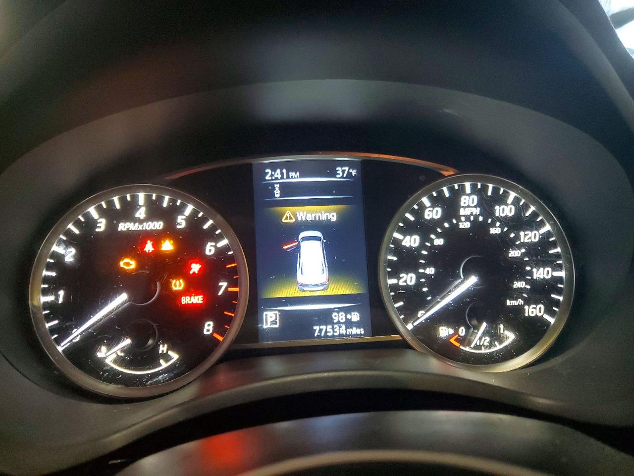 2018 NISSAN SENTRA S photo 9