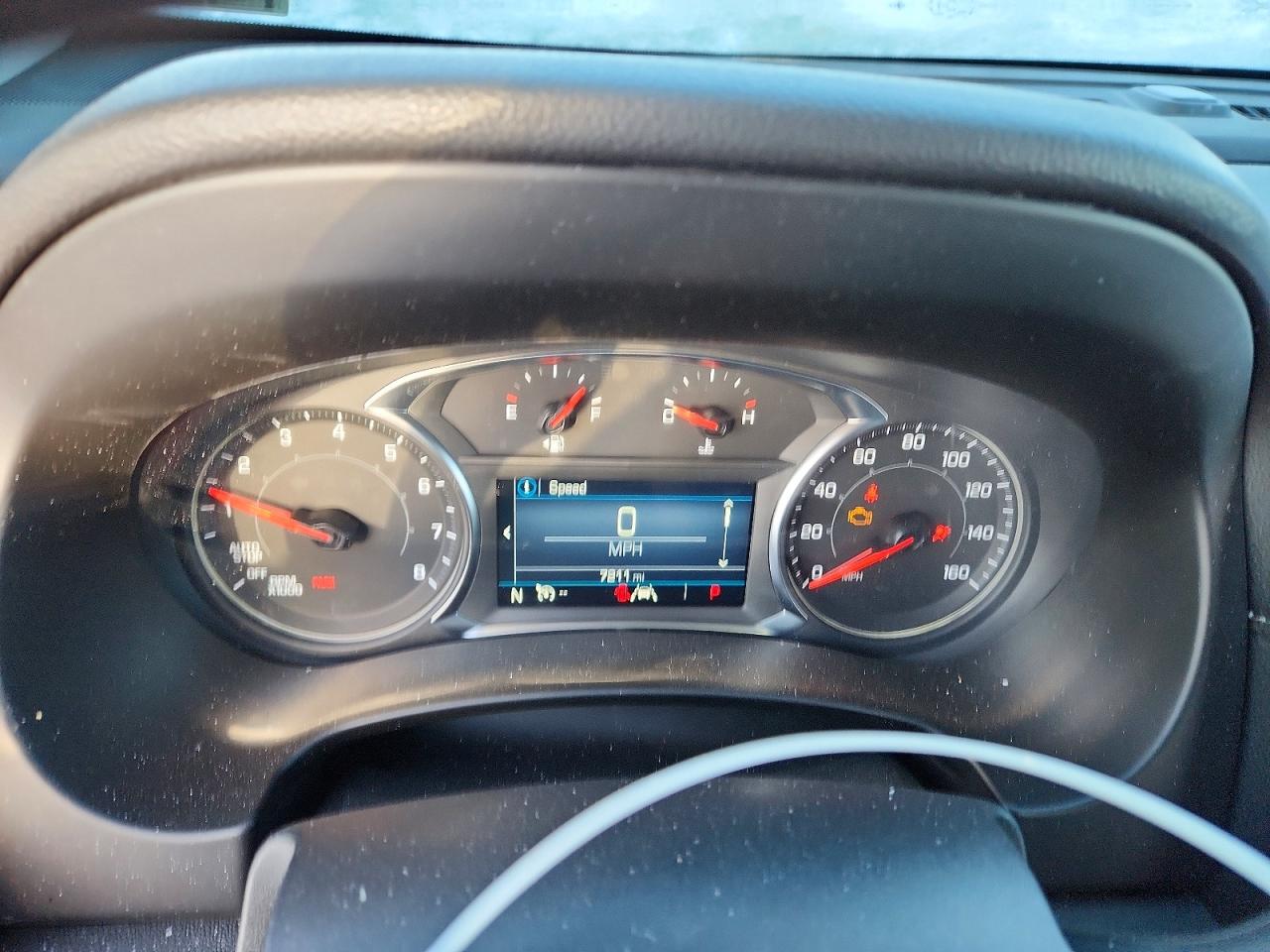 2024 GMC TERRAIN SLE photo 17