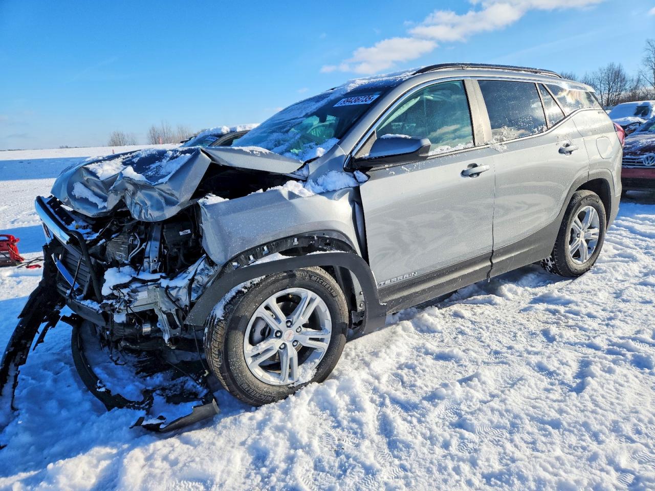 2024 GMC TERRAIN