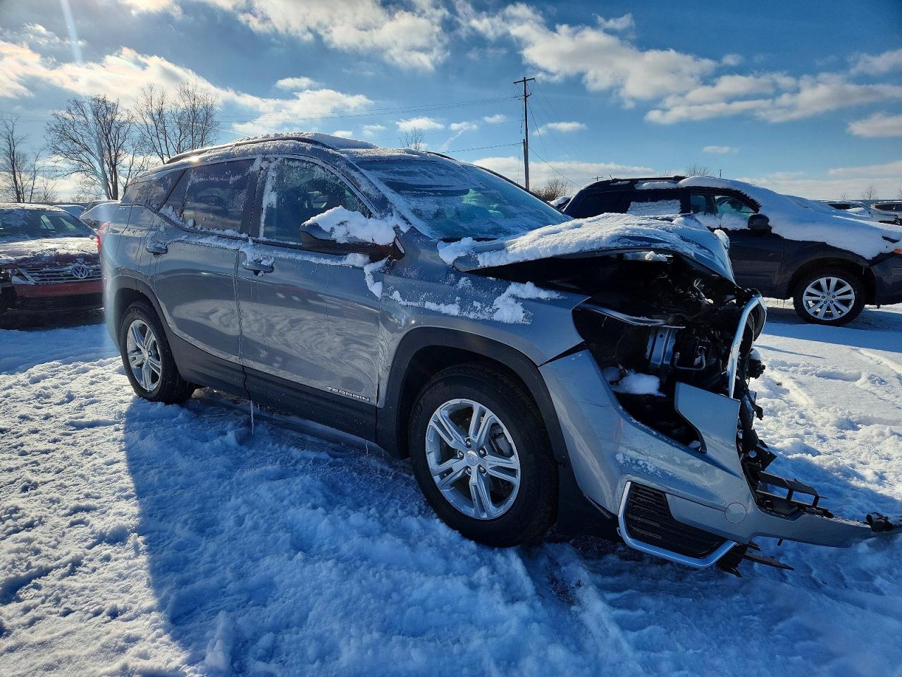 2024 GMC TERRAIN SLE photo 7