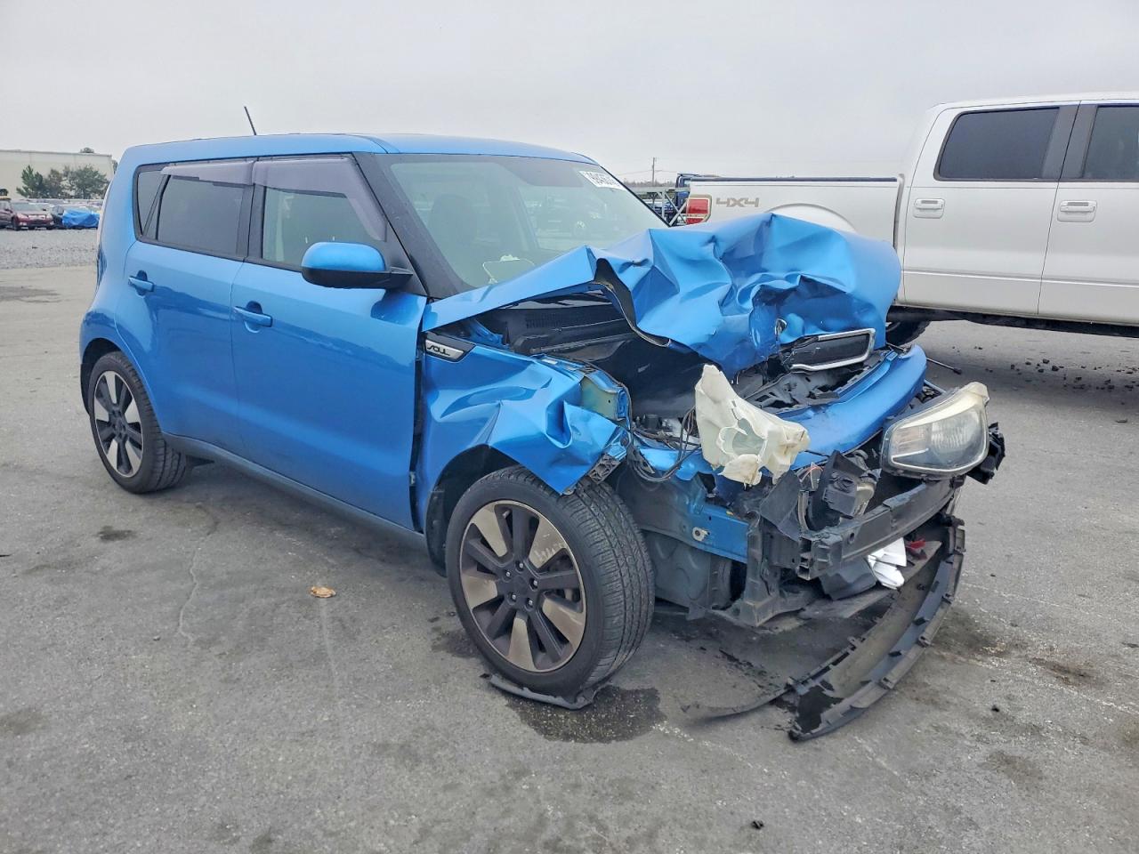 2016 KIA SOUL + photo 4