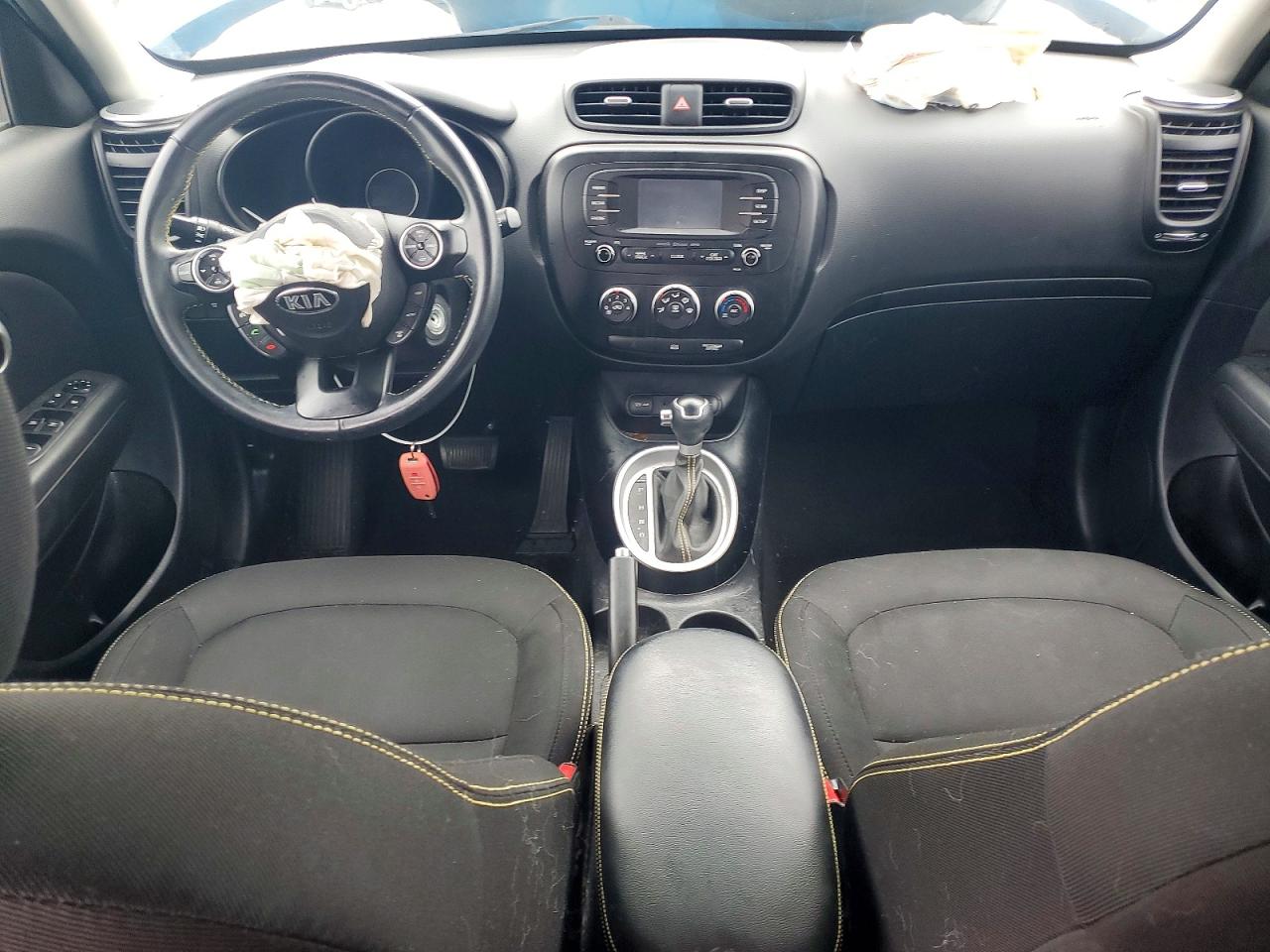 2016 KIA SOUL + photo 8