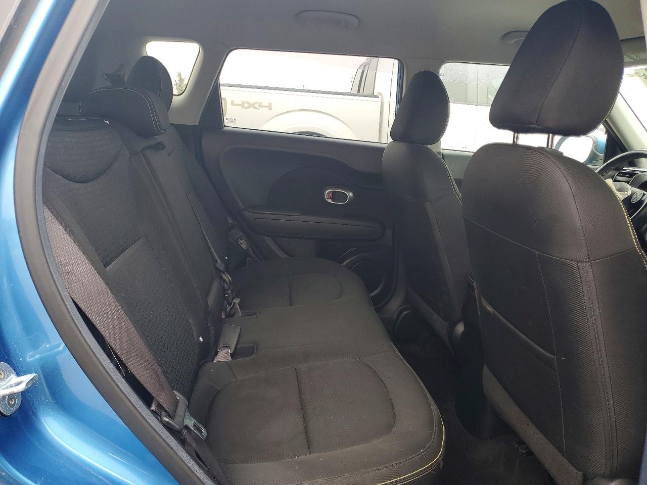 2016 KIA SOUL + photo 11