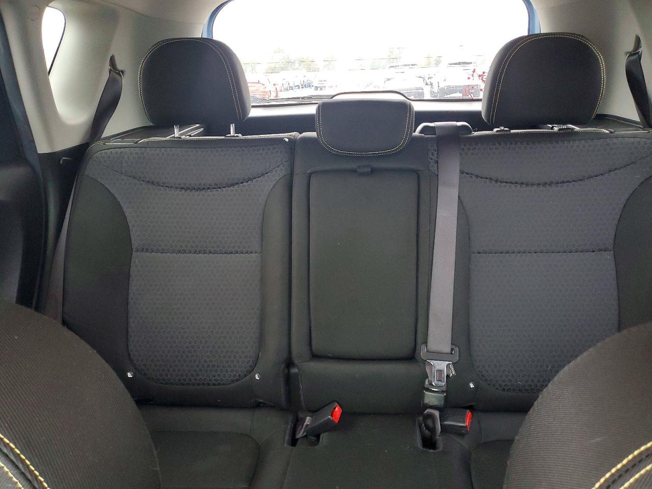 2016 KIA SOUL + photo 10