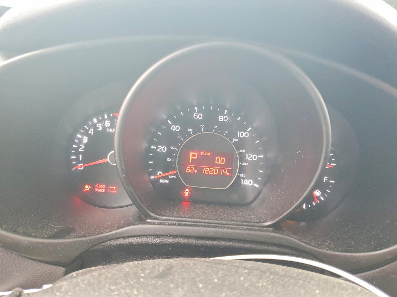 2016 KIA SOUL + photo 9