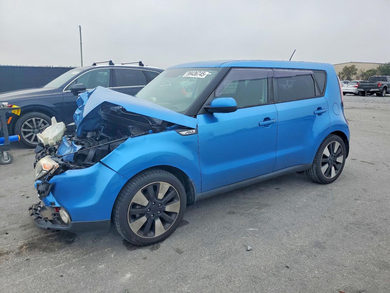 2016 KIA SOUL