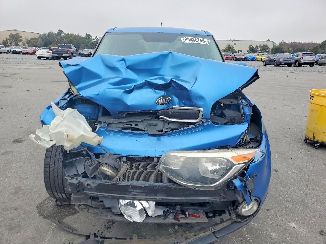 2016 KIA SOUL + photo 5