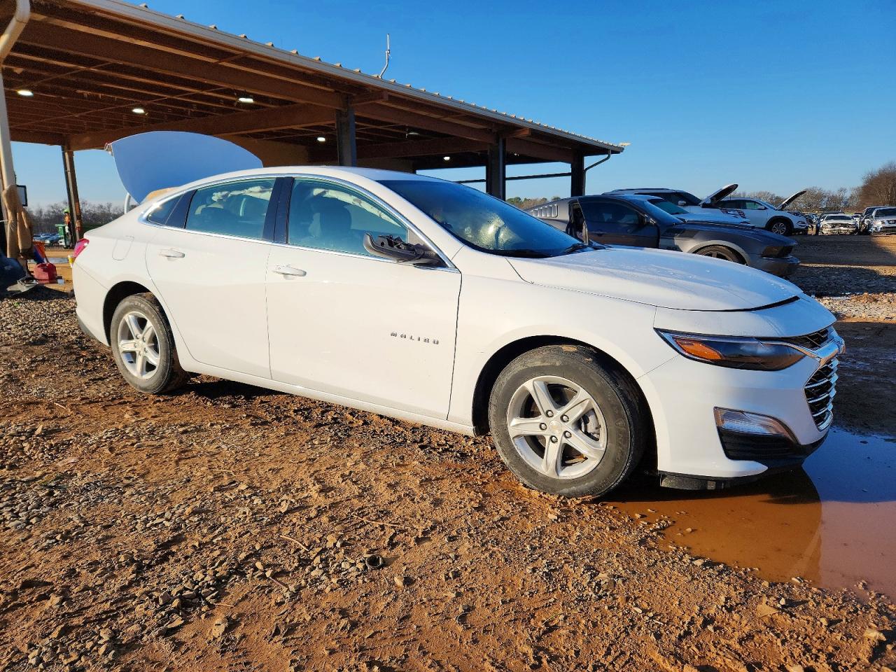 2024 CHEVROLET MALIBU LS photo 7