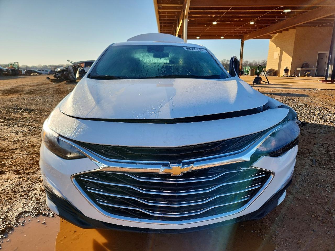 2024 CHEVROLET MALIBU LS photo 9