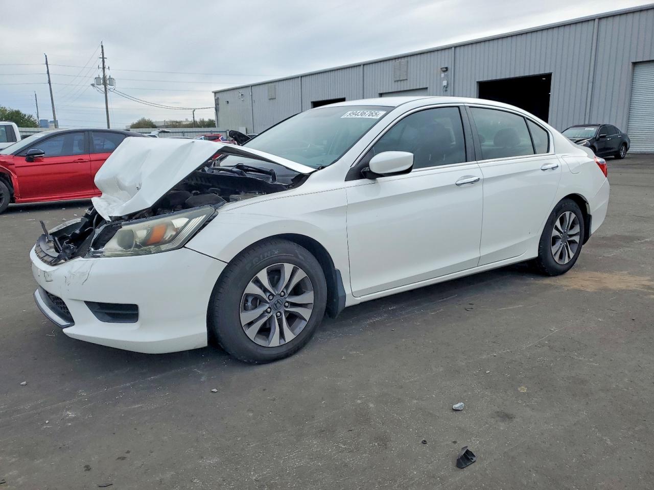 2013 HONDA ACCORD