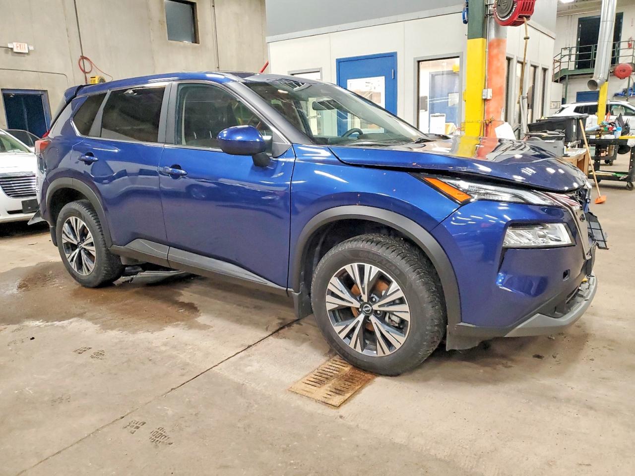 2023 NISSAN ROGUE SV photo 4