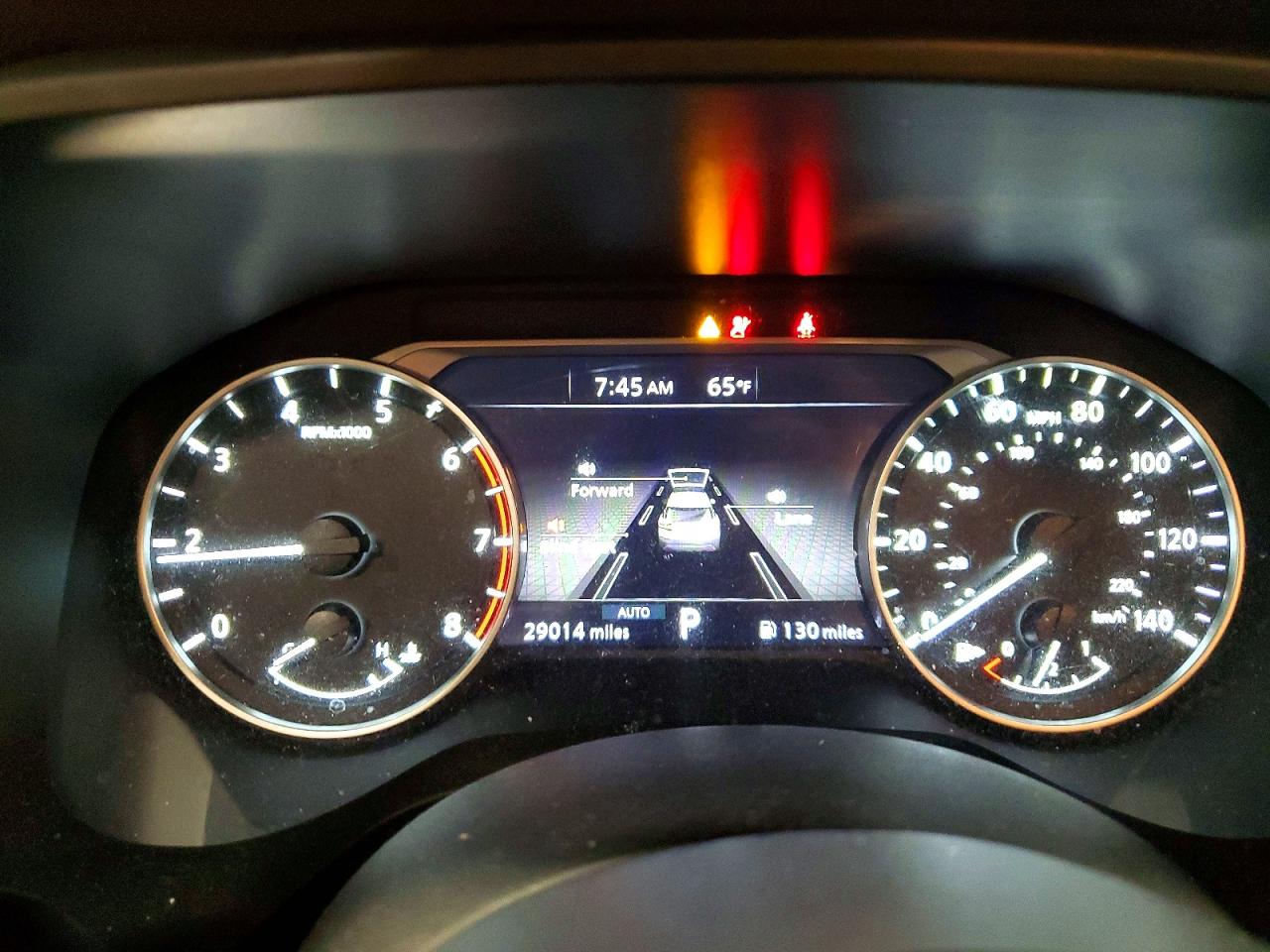 2023 NISSAN ROGUE SV photo 9