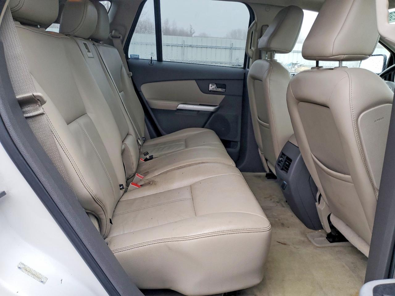 2011 FORD EDGE LIMITED photo 11