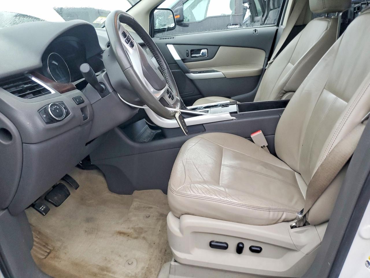 2011 FORD EDGE LIMITED photo 7
