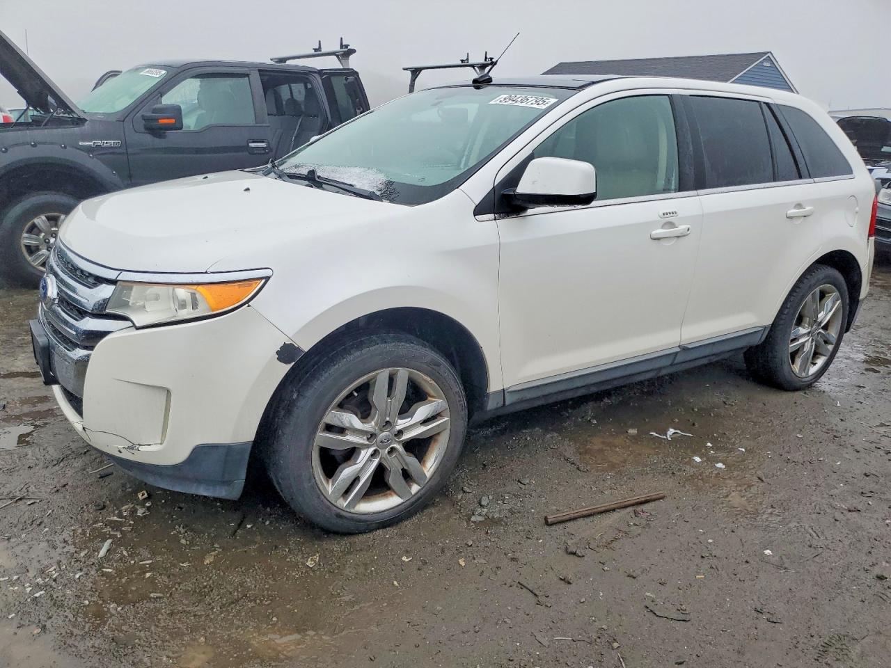 2011 FORD EDGE