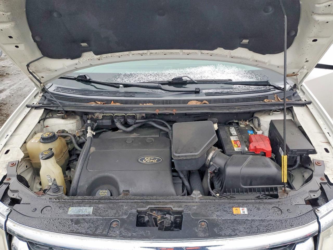 2011 FORD EDGE LIMITED photo 12