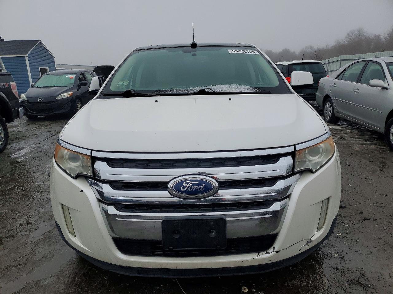 2011 FORD EDGE LIMITED photo 5