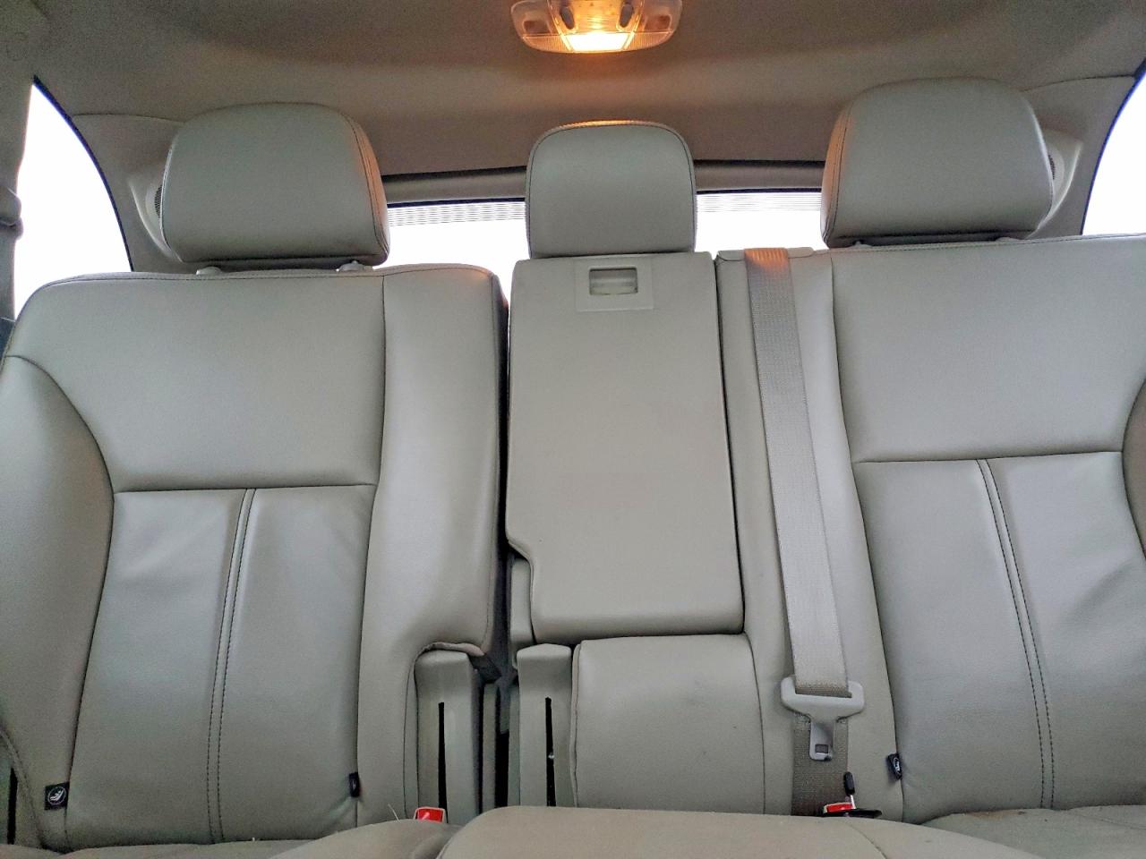 2011 FORD EDGE LIMITED photo 10