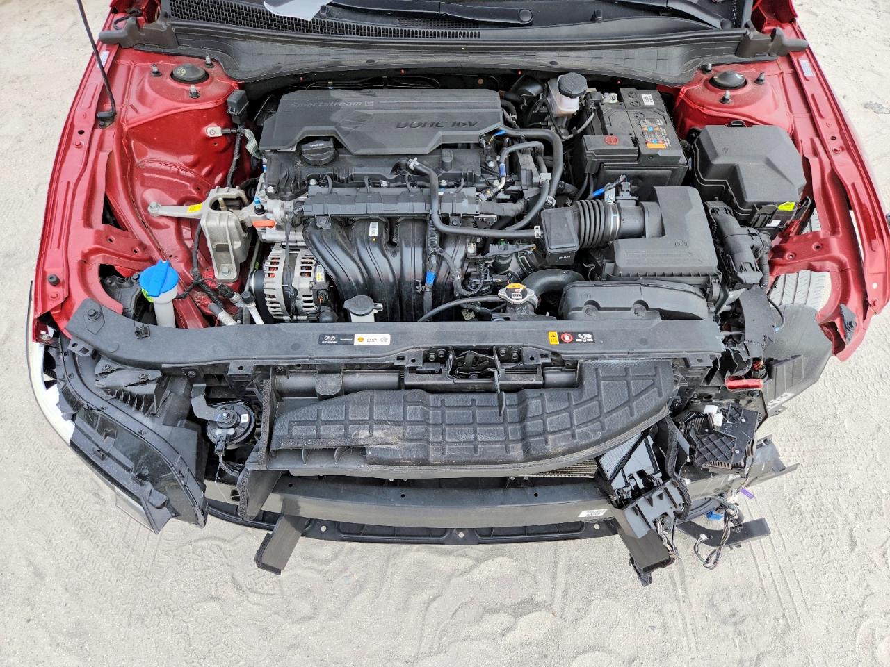 2024 HYUNDAI ELANTRA SEL photo 11