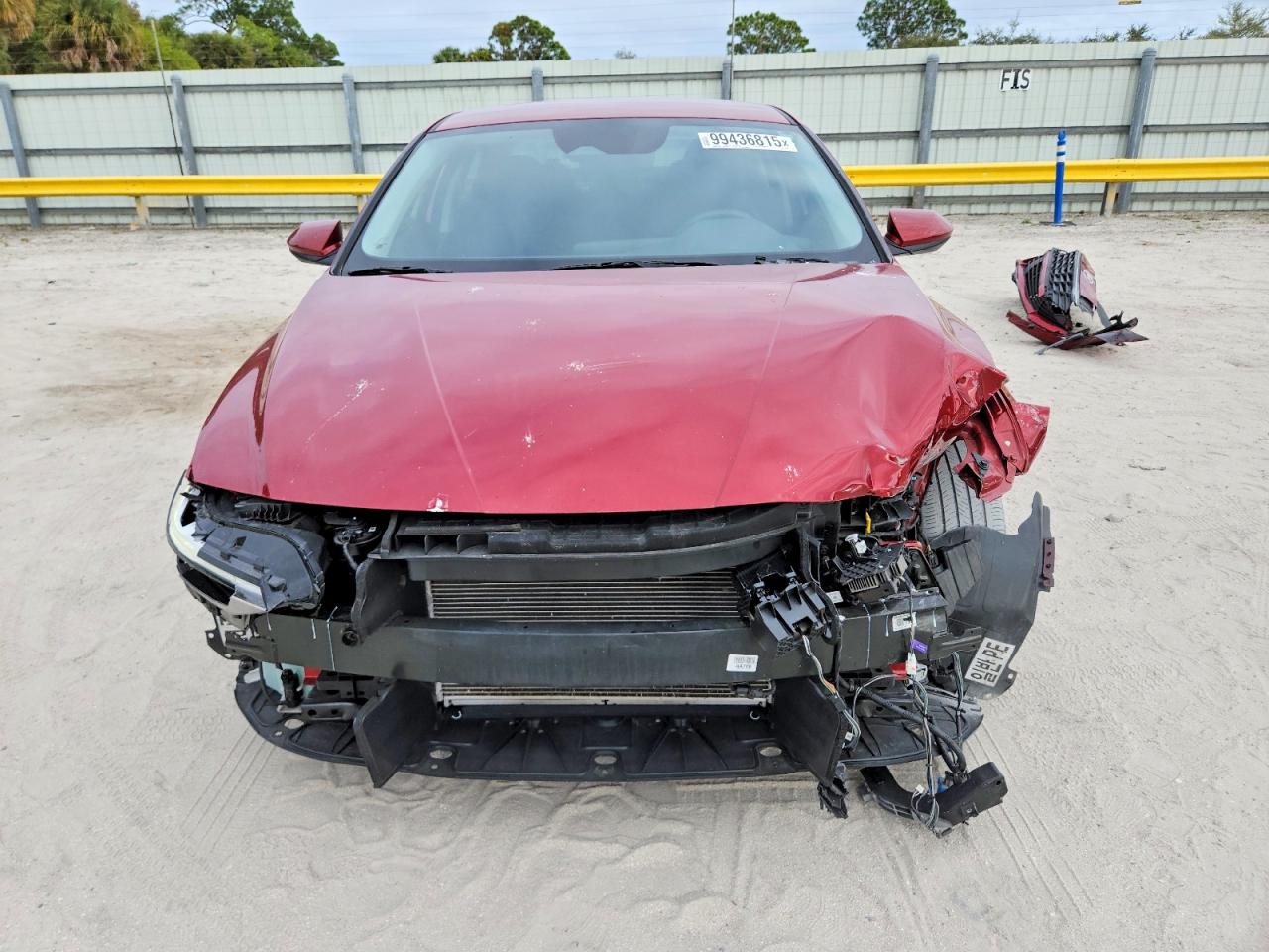 2024 HYUNDAI ELANTRA SEL photo 5