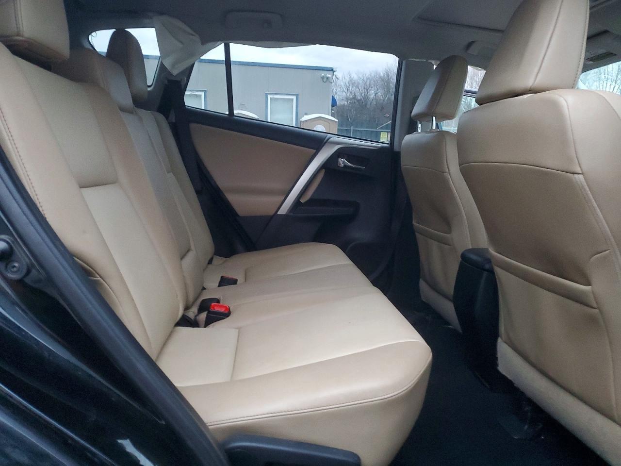 2014 TOYOTA RAV4 LIMITED photo 11