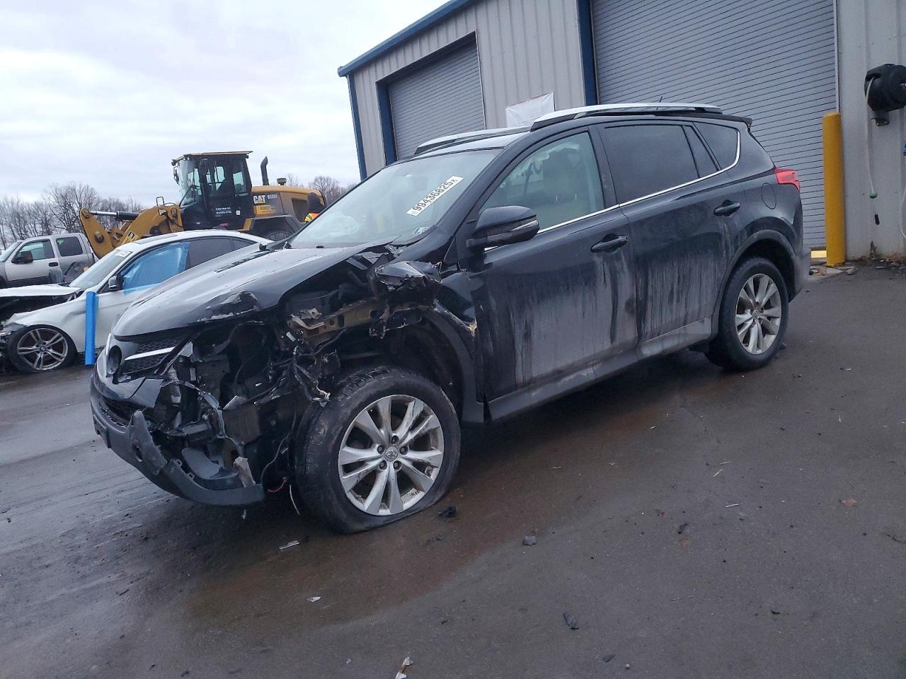 2014 TOYOTA RAV4