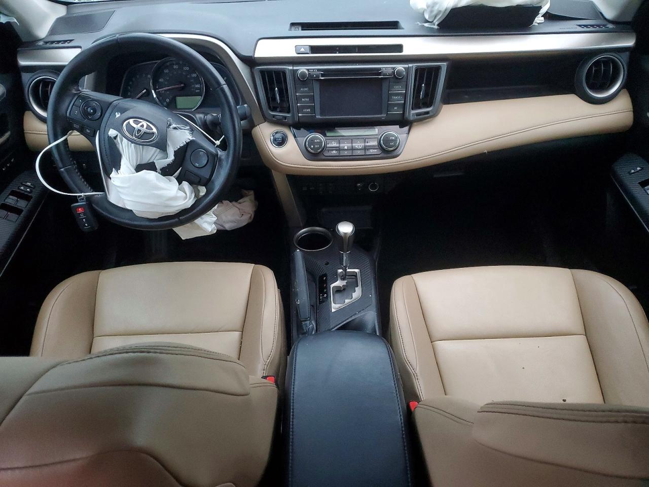 2014 TOYOTA RAV4 LIMITED photo 8