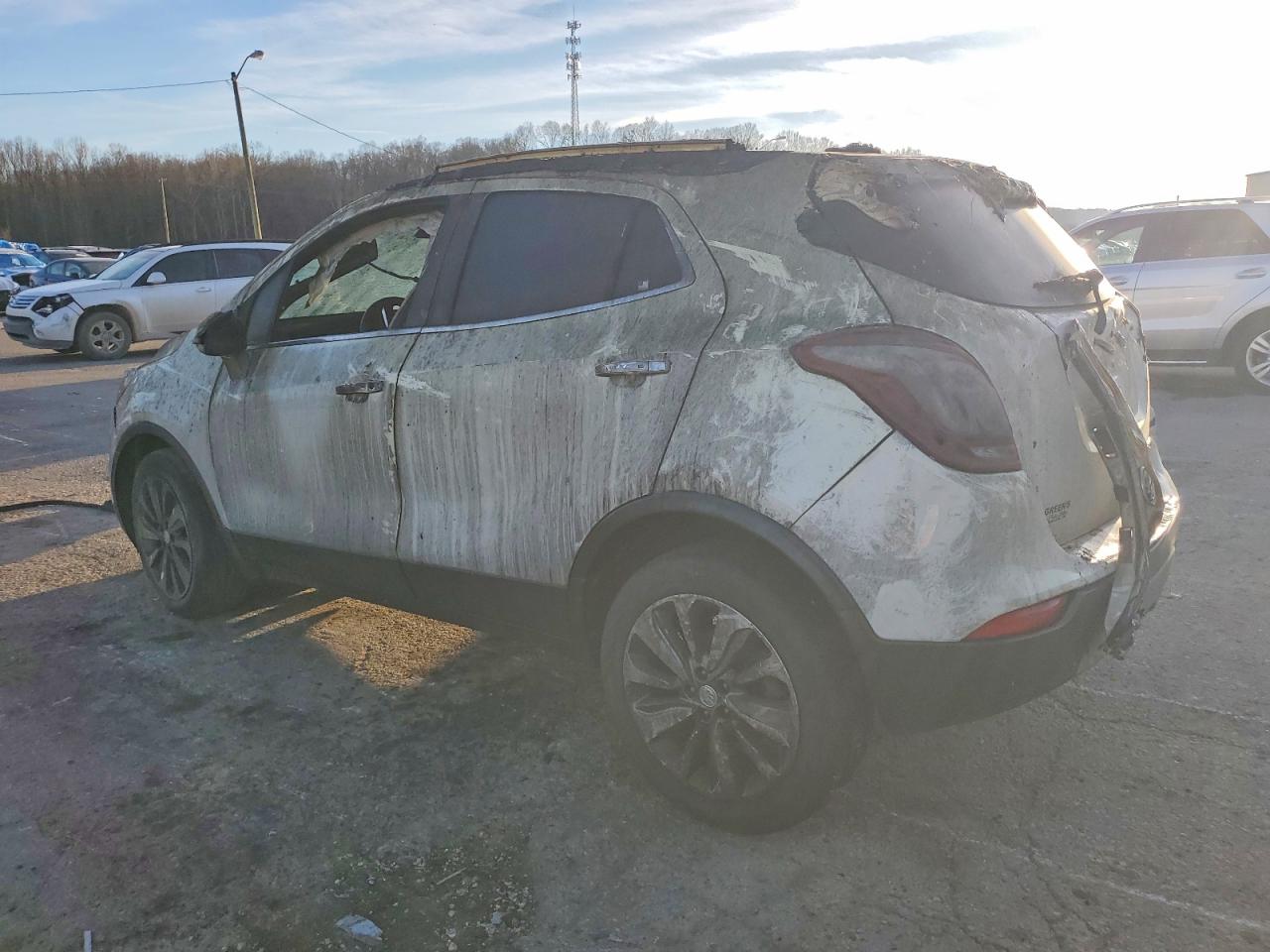 2019 BUICK ENCORE PREFERRED photo 2