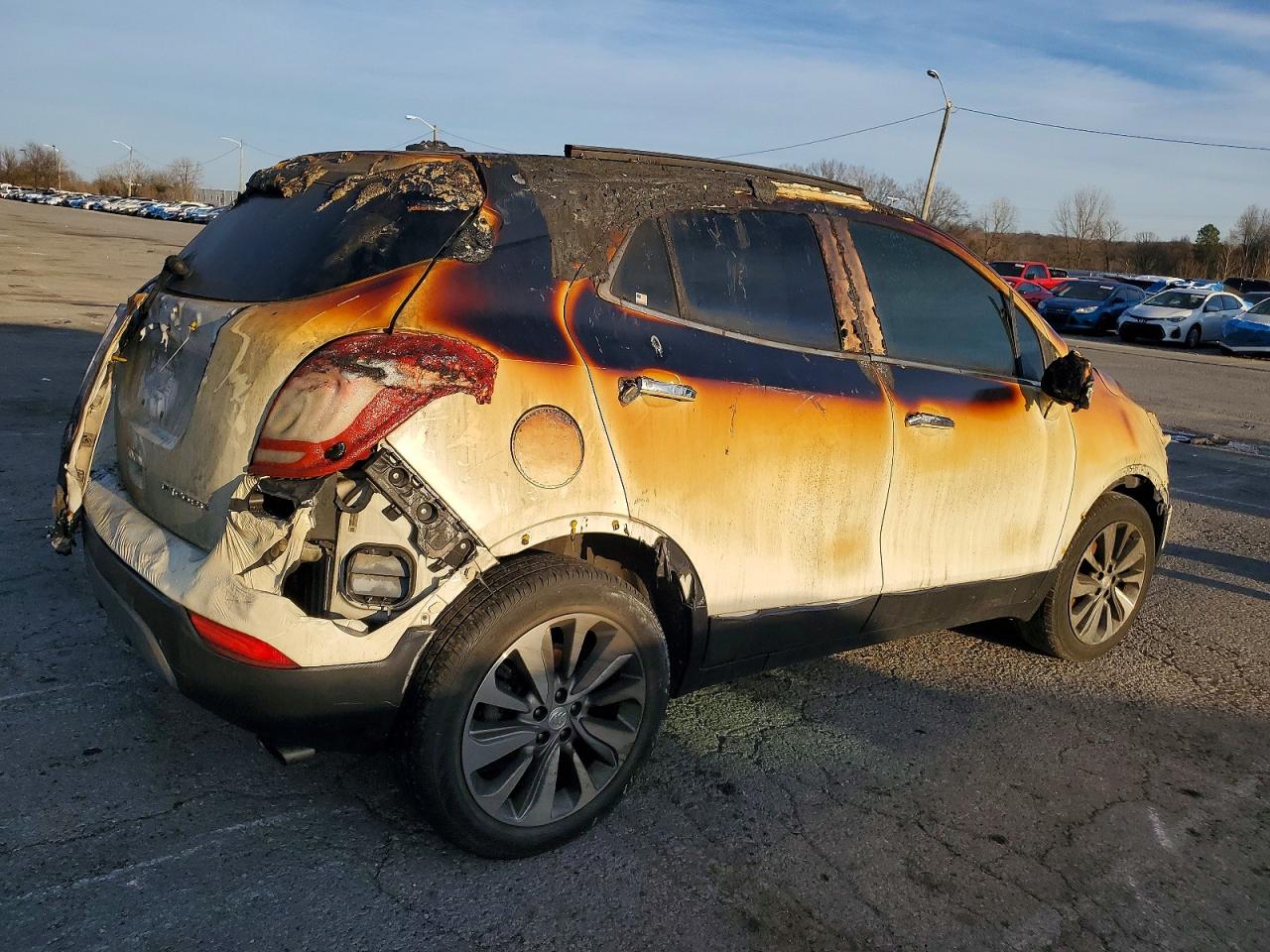 2019 BUICK ENCORE PREFERRED photo 3